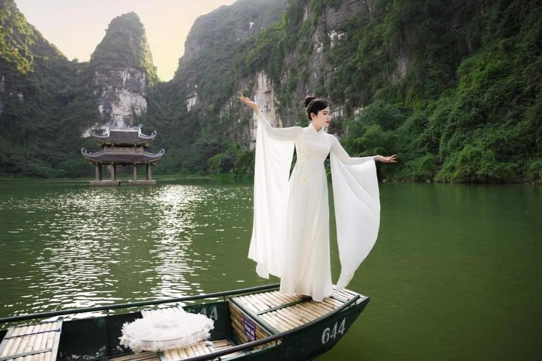 Tuyet'S Homestay ニンビン エクステリア 写真