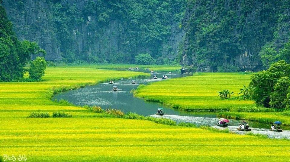 Tuyet'S Homestay ニンビン エクステリア 写真