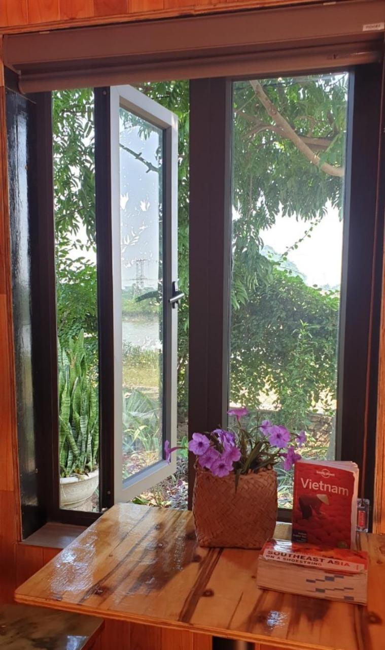 Tuyet'S Homestay ニンビン エクステリア 写真