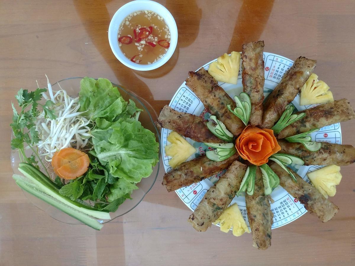 Tuyet'S Homestay ニンビン エクステリア 写真