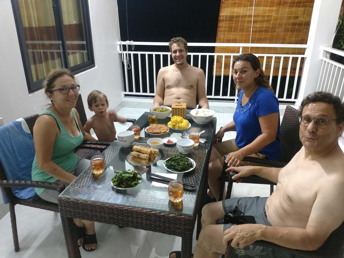 Tuyet'S Homestay ニンビン エクステリア 写真