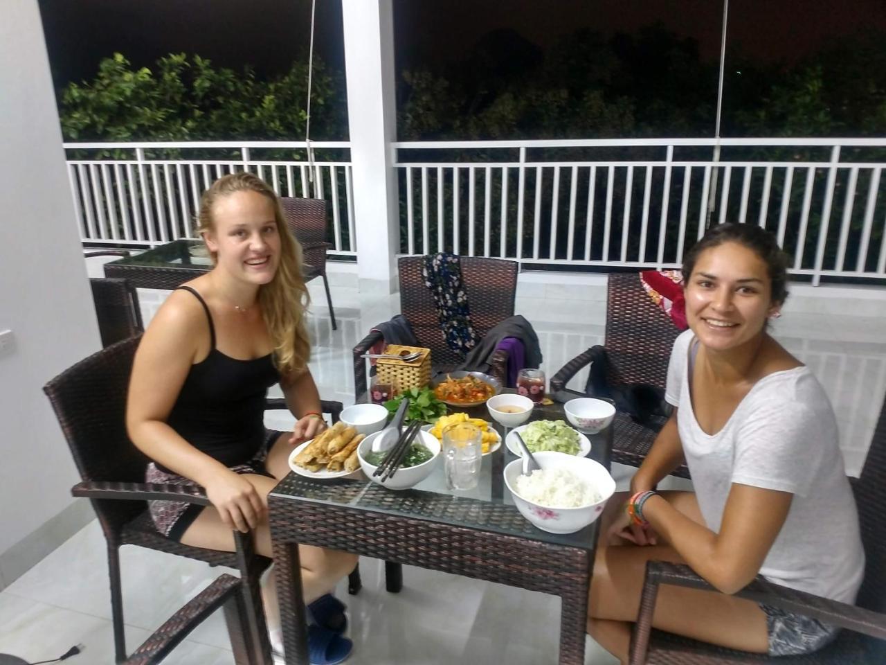 Tuyet'S Homestay ニンビン エクステリア 写真