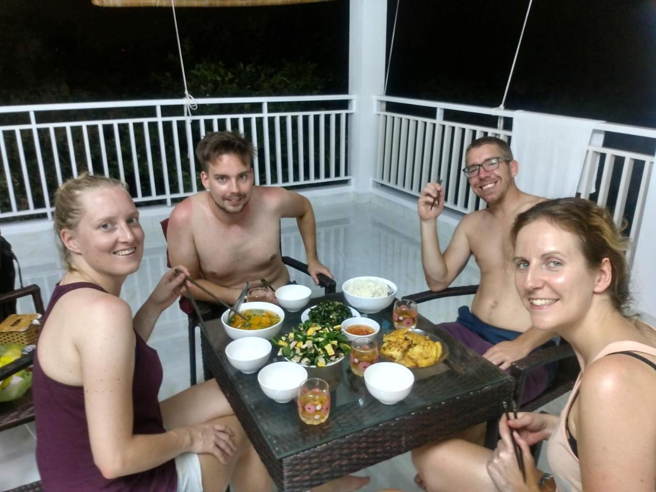 Tuyet'S Homestay ニンビン エクステリア 写真