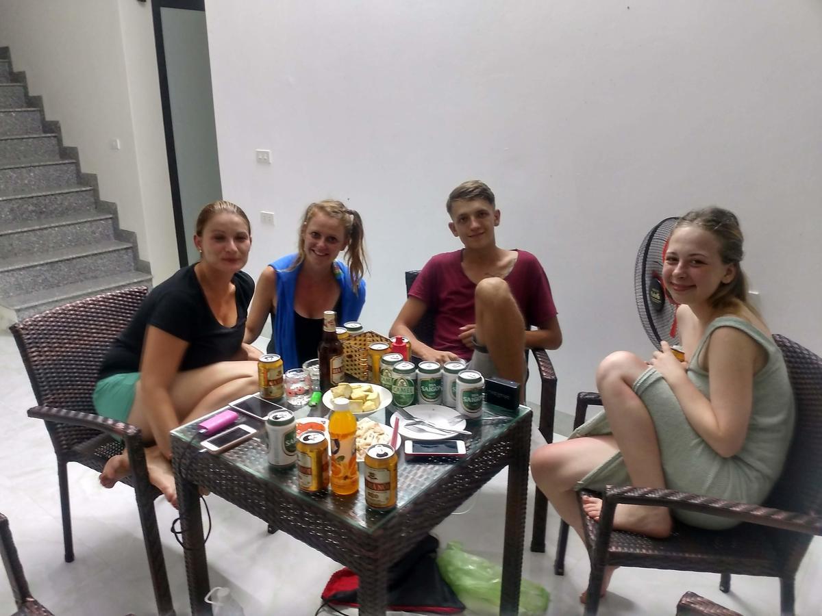 Tuyet'S Homestay ニンビン エクステリア 写真