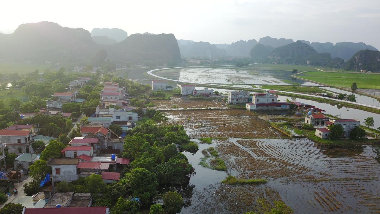 Tuyet'S Homestay ニンビン エクステリア 写真